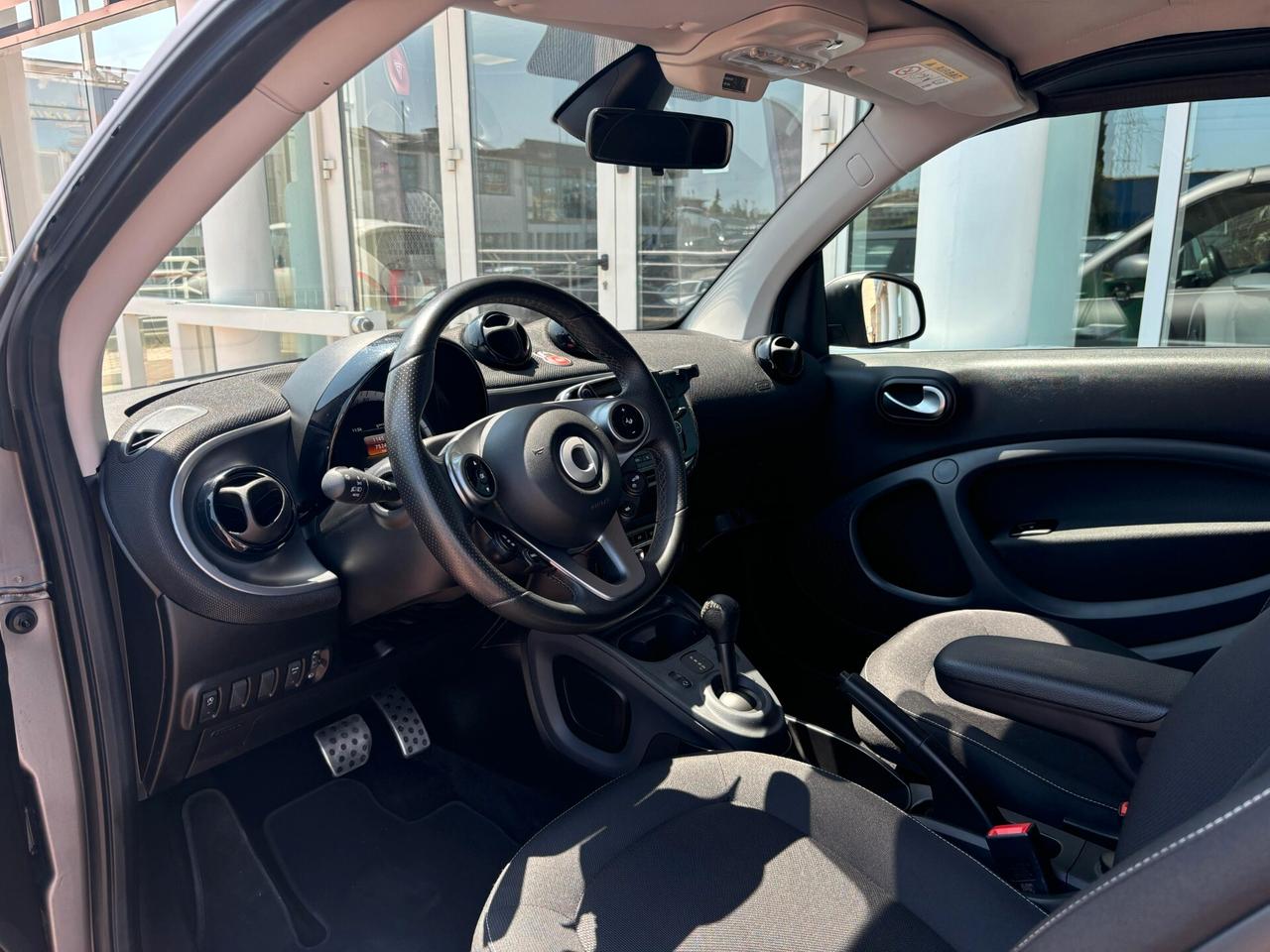 Smart ForTwo 70 1.0 twinamic cabrio Passion