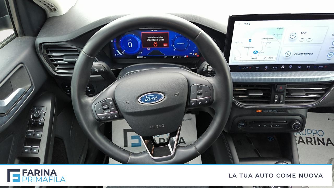 FORD Focus Active V 2022 - Focus Active 1.0t ecoboost h X 125cv