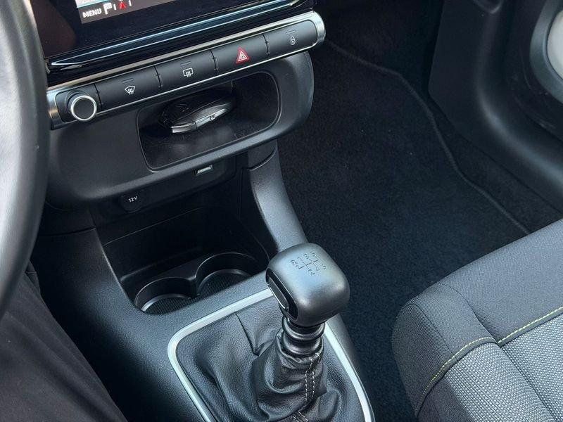 Citroën C3 C3 1.2 Shine Pack s&s 110cv BICOLORE
