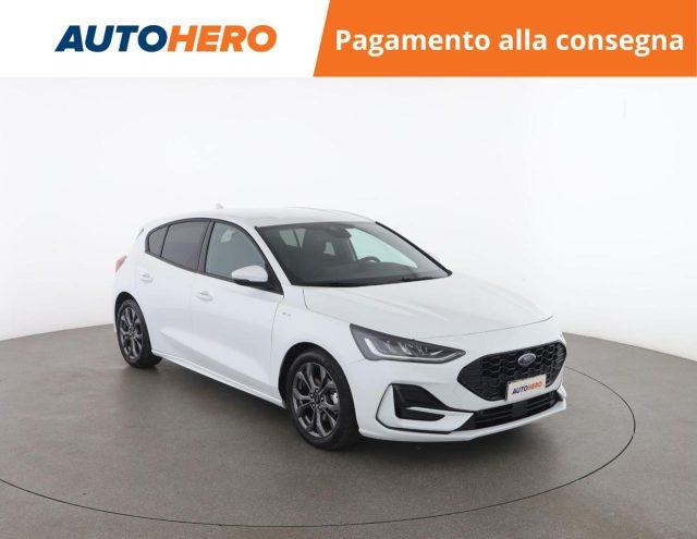 FORD Focus 1.0 EcoBoost Hybrid 125 CV 5p. ST-Line X
