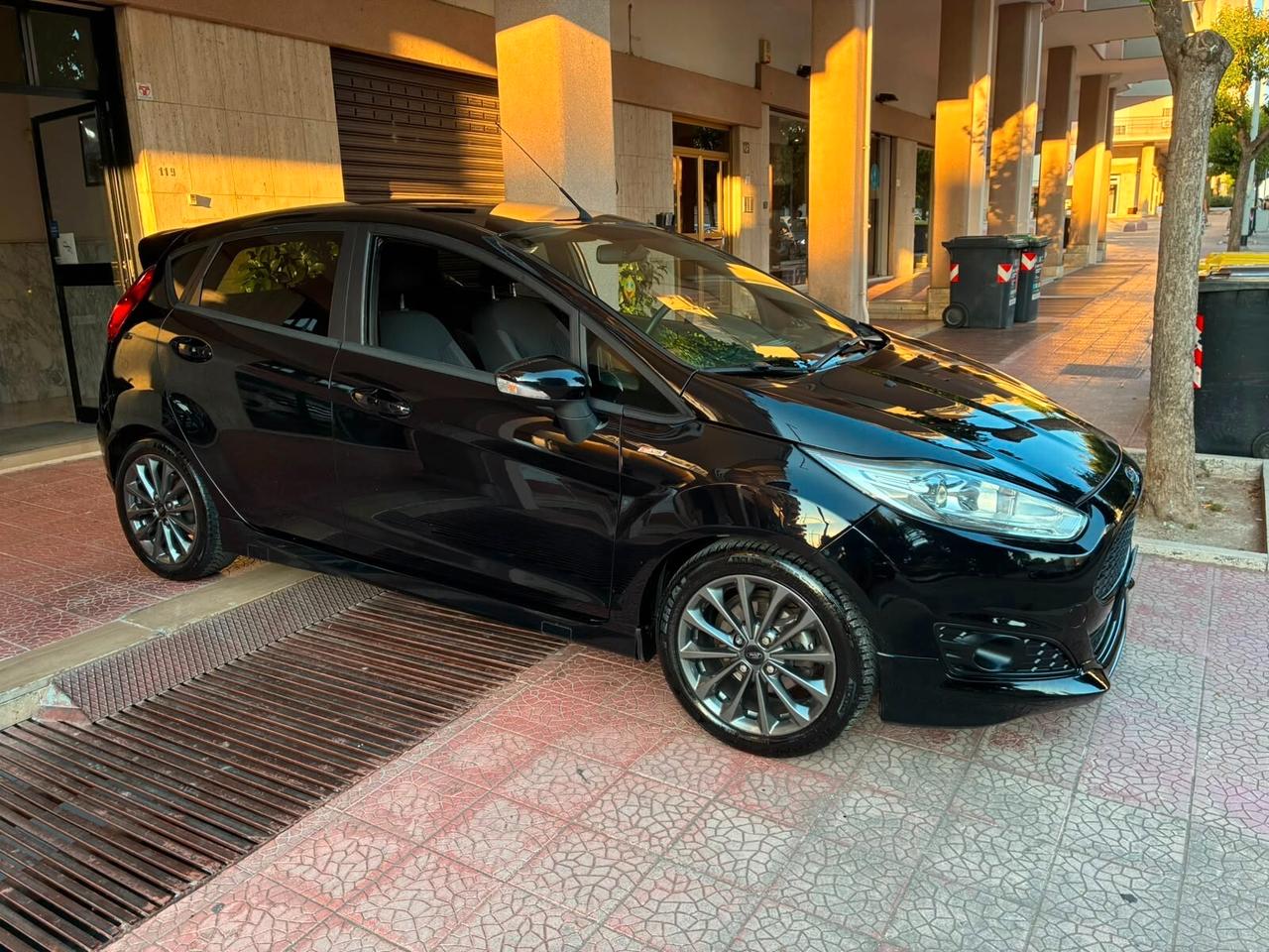Ford Fiesta1.5TDCi5p ST-Line perfetta garantita-17