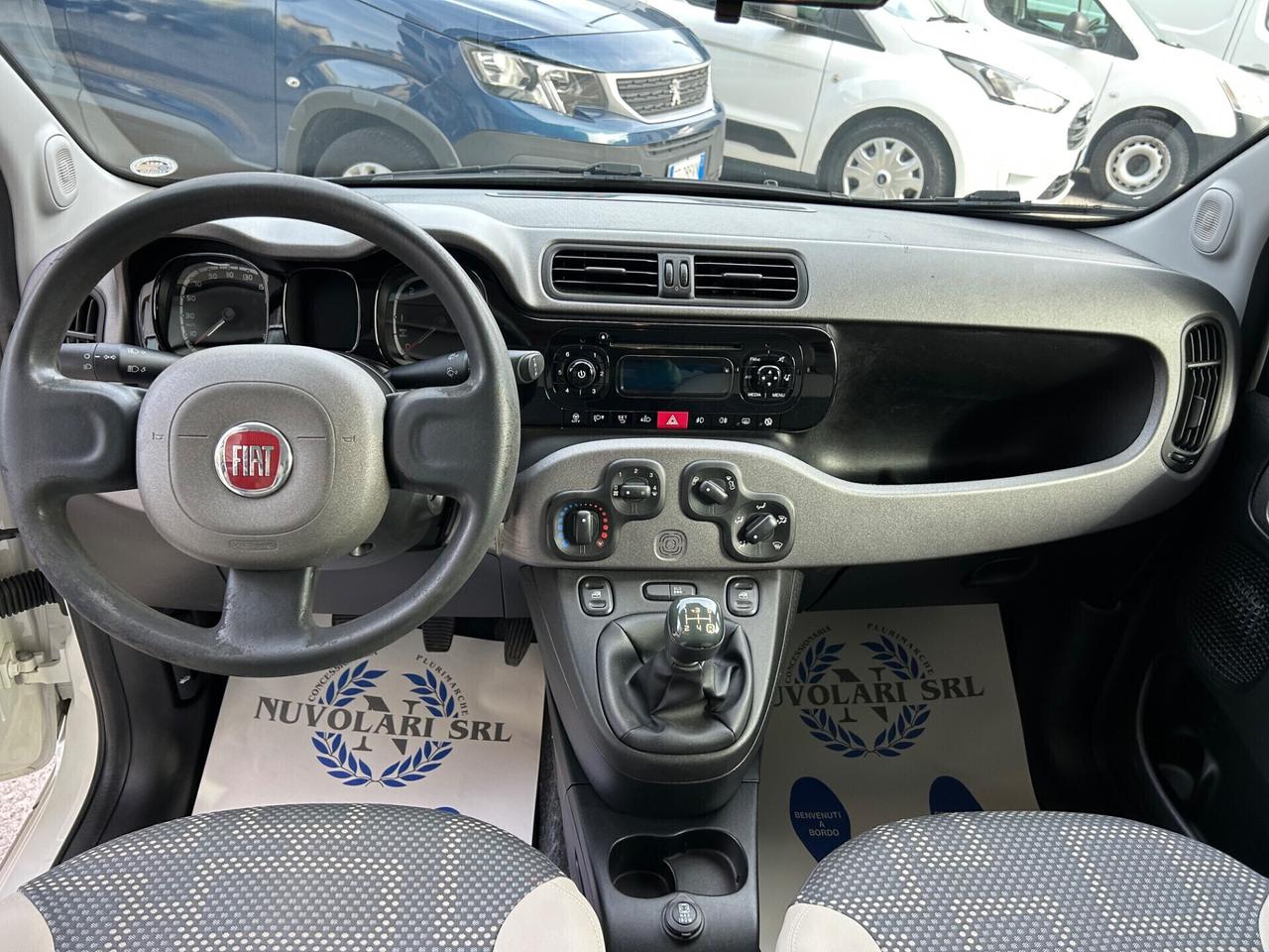 Fiat PANDA 4X4 1.3 MJ Diesel ( CON SOLI 80.000)