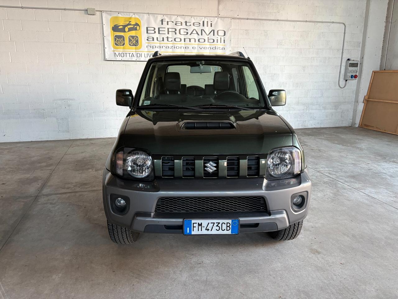 Suzuki Jimny 1.3 4WD Evolution