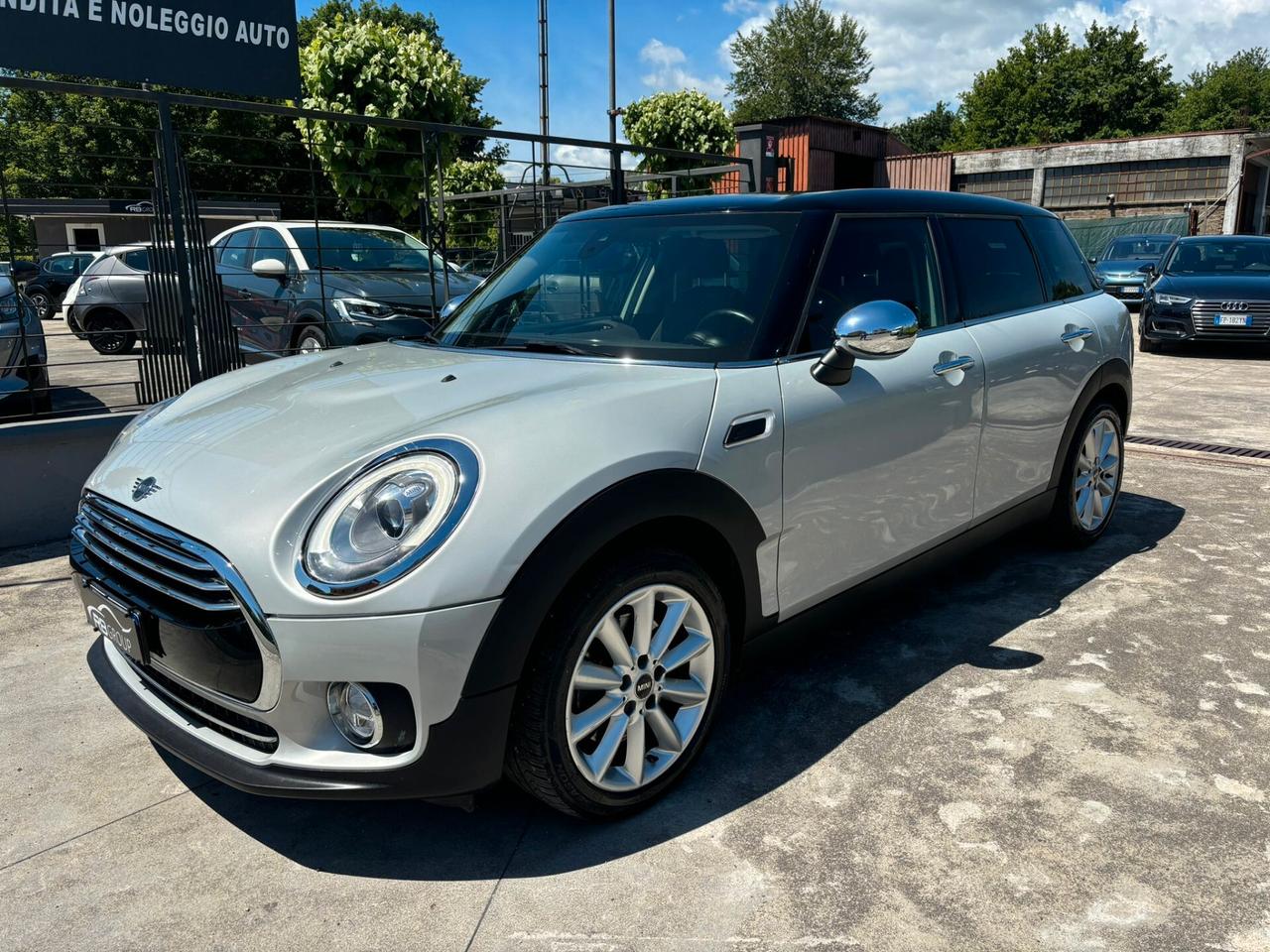 Mini Cooper D Clubman Mini 2.0 Cooper SD Clubman