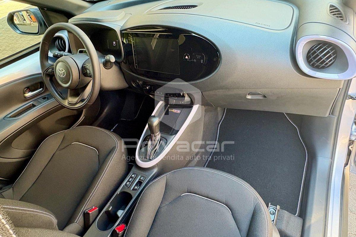 TOYOTA Aygo X 1.5 Hybrid 115 CV 5 porte