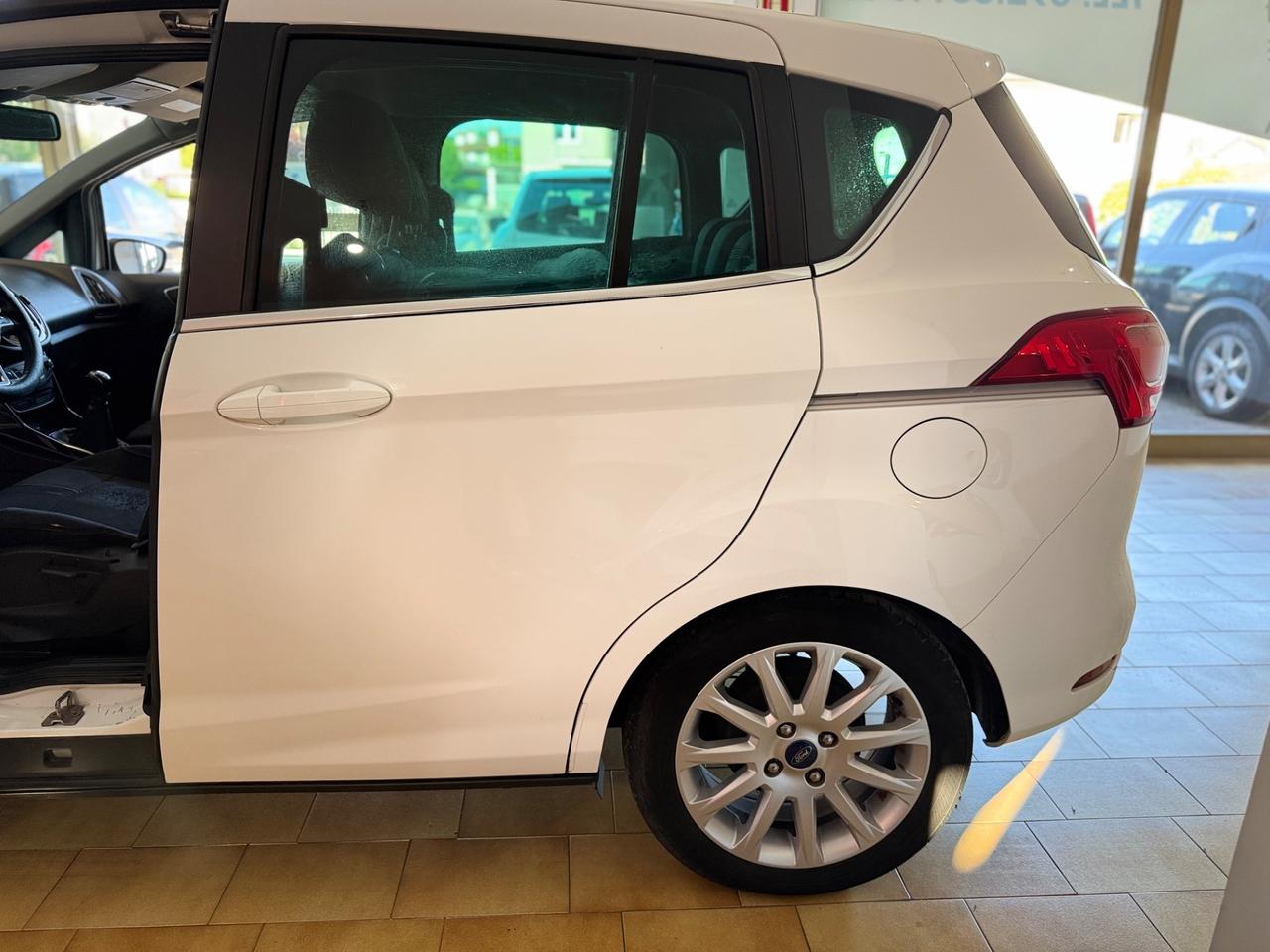 Ford B-Max 1.4 90 CV GPL Titanium