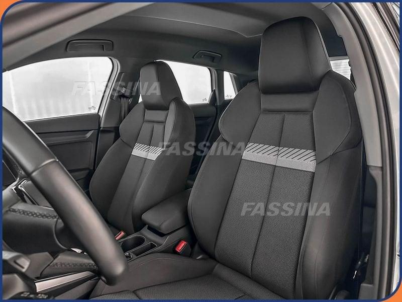 Audi A3 A3 SPB 35 TFSI 150 cv