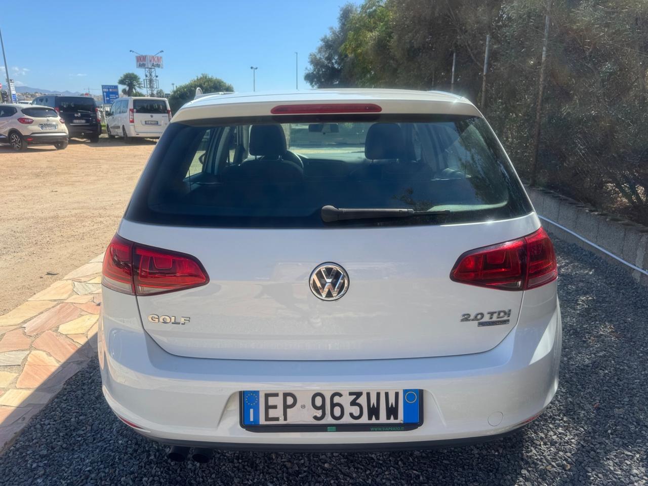 Volkswagen Golf 2.0 TDI DSG 5p. Highline BlueMotion Technology