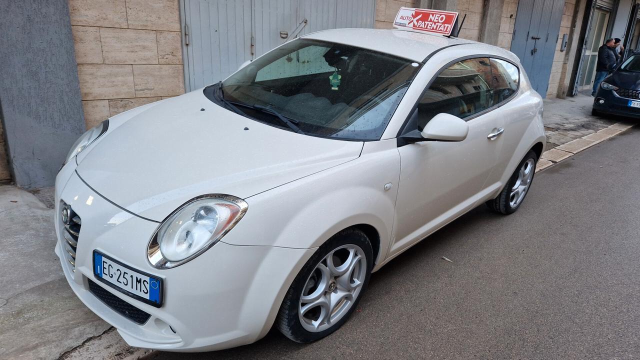 Alfa Romeo MiTo 1.3 JTDm-2 95 CV S&S Distinctive