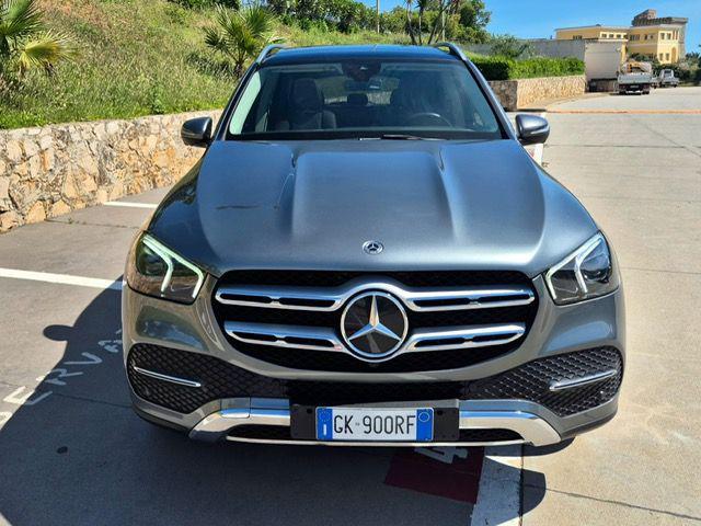MERCEDES-BENZ GLE 300 d 4Matic Mild Hybrid Sport
