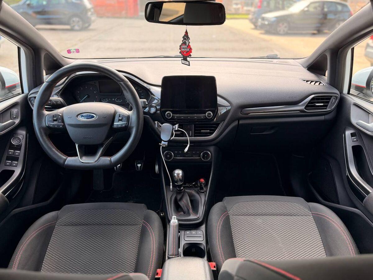 Ford Fiesta 1.0 ecoboost ST-Line s&s 95cv my20.25