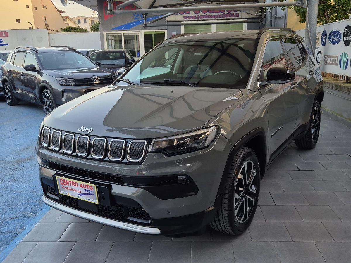 JEEP - Compass - 1.6 Mjt II 2WD Limited 360°