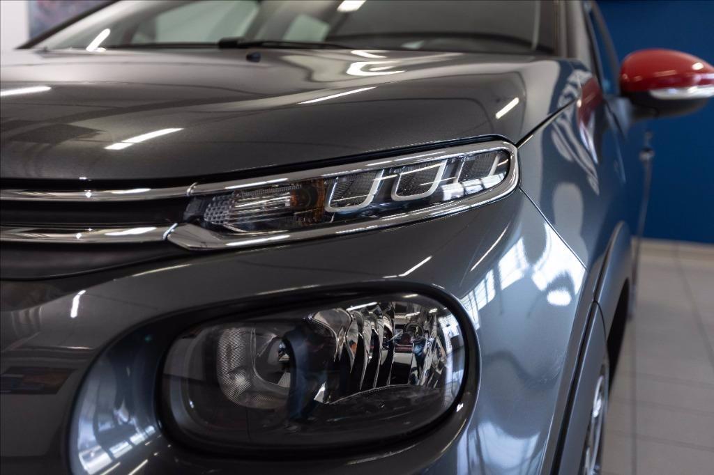 CITROEN C3 1.2 puretech Feel 82cv neopatentati del 2017