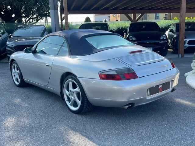 Porsche 911 Carrera cat Cabriolet