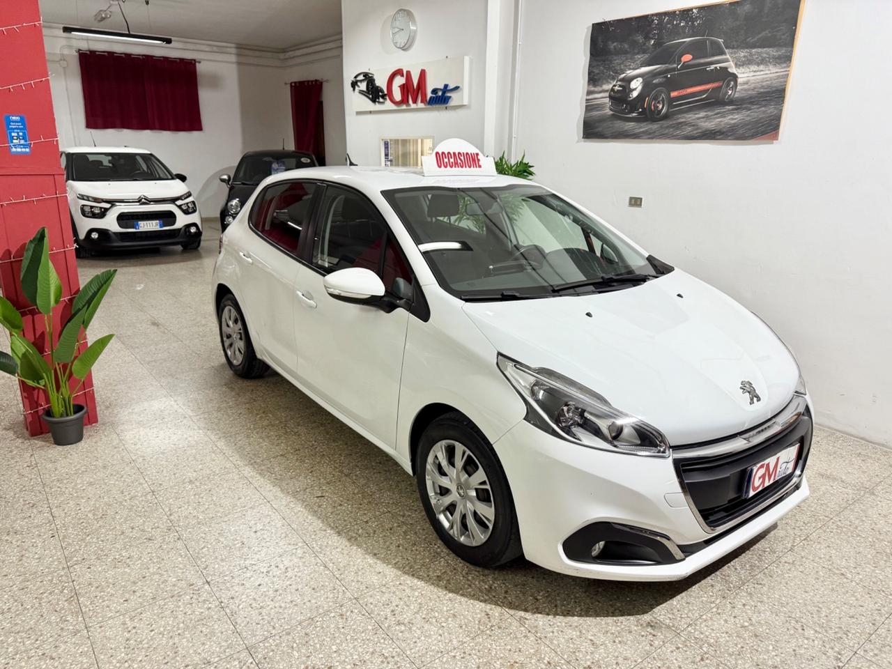 Peugeot 208 BlueHDi 75 5 porte Active