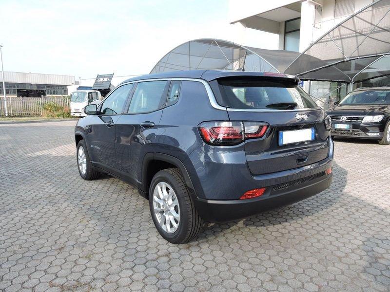 Jeep Compass 1.6 Multijet II 2WD Longitude KM ZERO