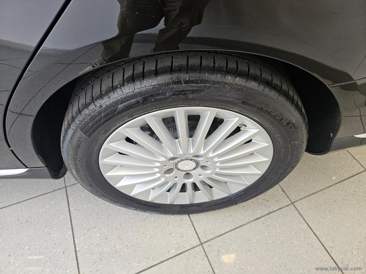 MERCEDES-BENZ C 220 BlueTEC Automatic Exclusive