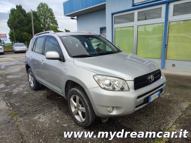 TOYOTA RAV 4 RAV4 2.2 D-4D 136 CV Sol