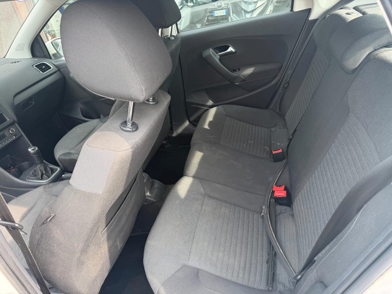 Volkswagen Polo 1.2 TDI DPF 5 p. Comfortline