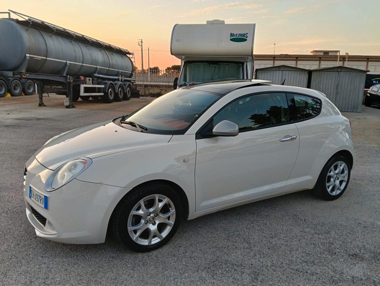Alfa MiTo 1.3 JTDm-2 Distinctive Sport Pack MOTORE NUOVO