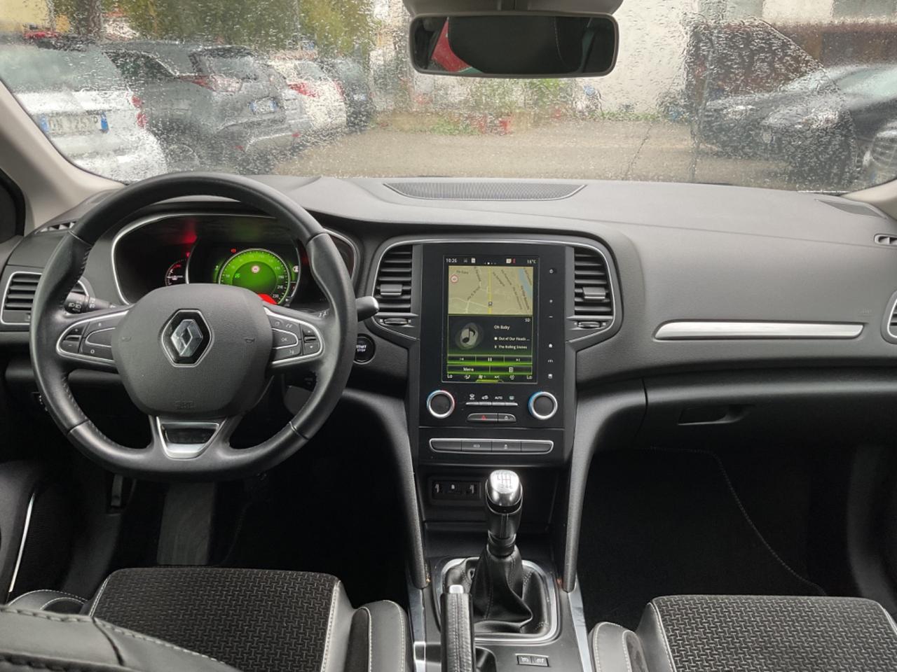 Renault Megane dCi Energy 81kw(110CV)