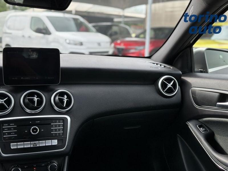 Mercedes-Benz Classe A A 180 d Automatic Business