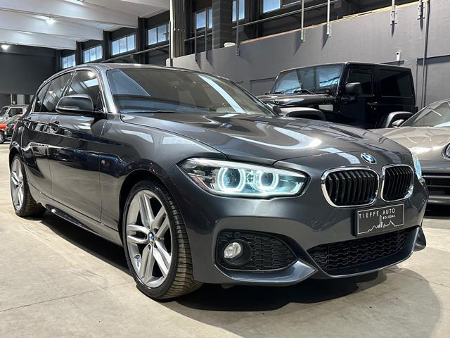 BMW 116 d 5p. Msport