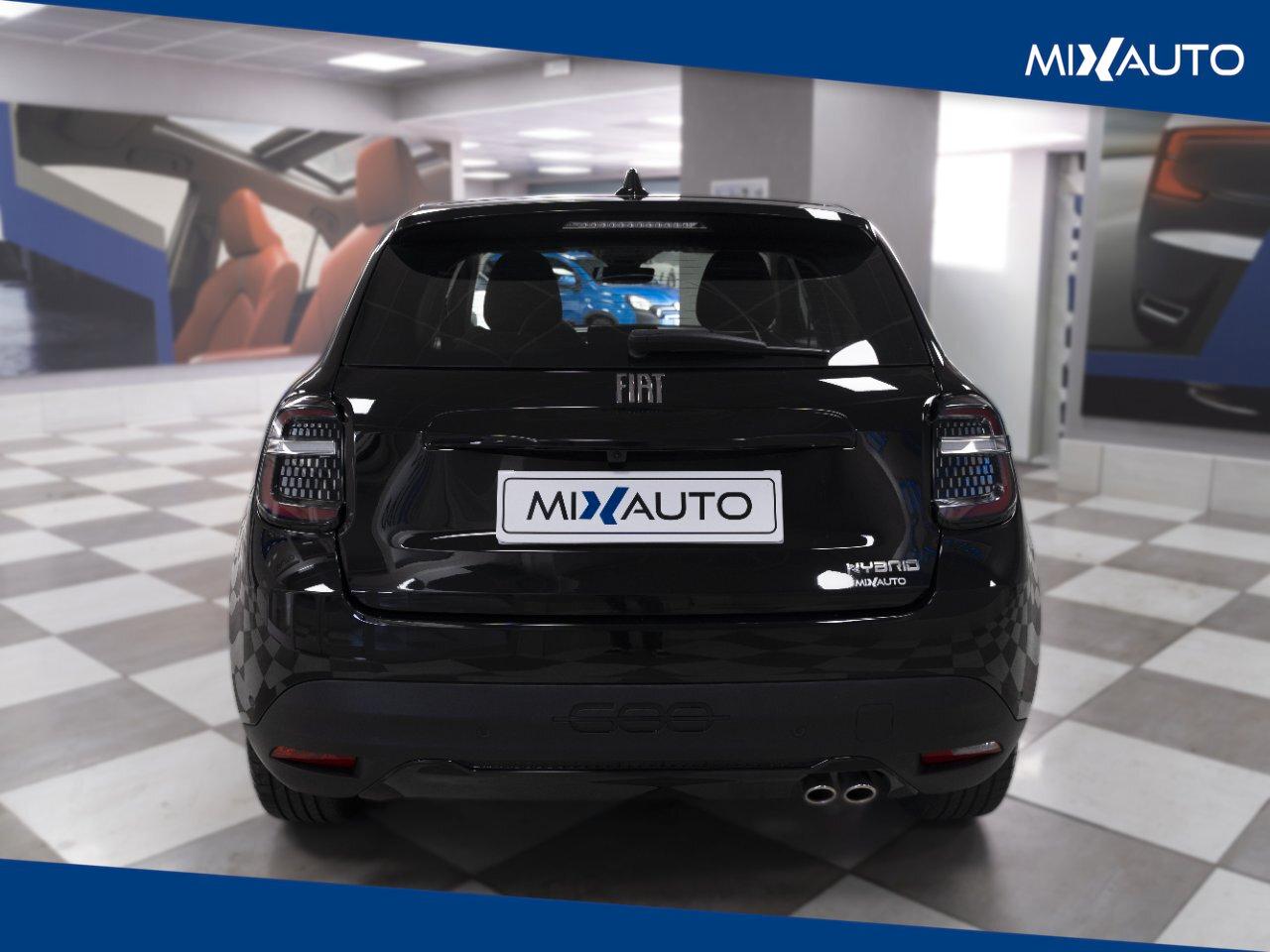 Fiat 600 1.2 Hybrid Pop 145CV Auto