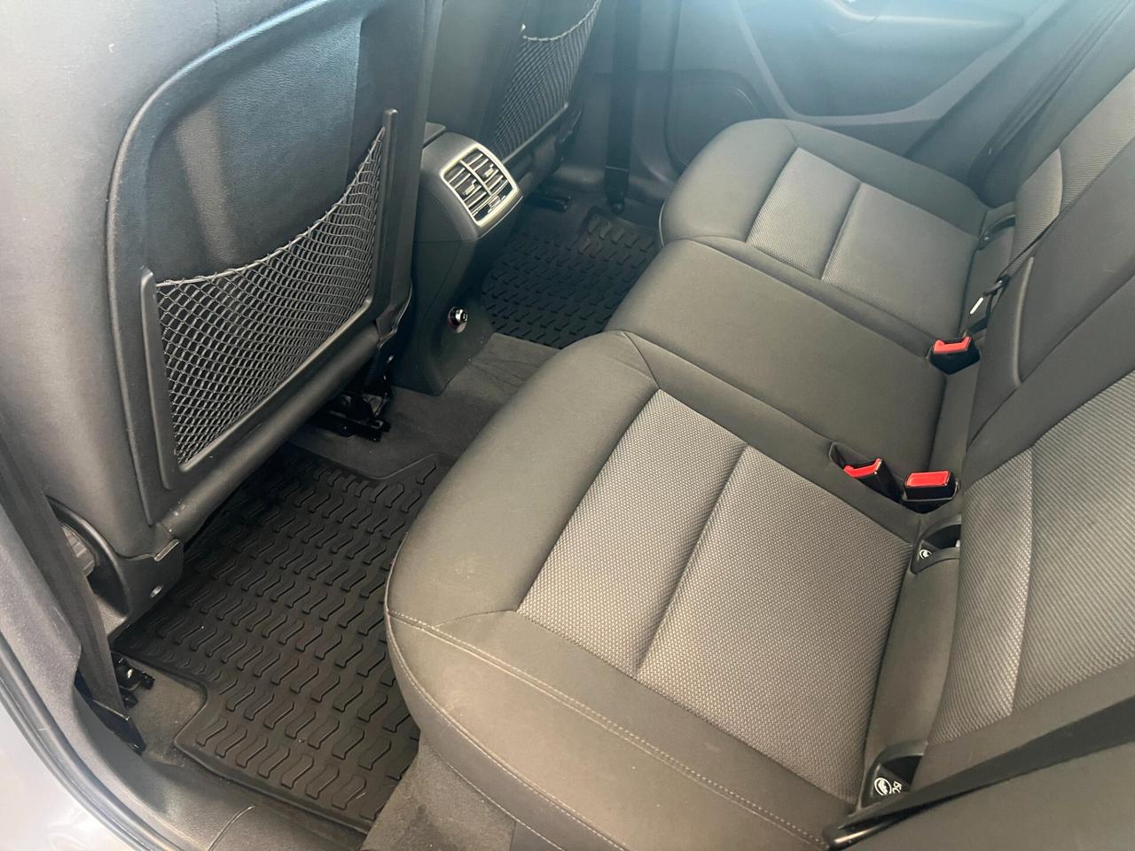 Audi Q3 2.0 TDI 120 CV Business ok neopatentati unico proprietario km 117.590