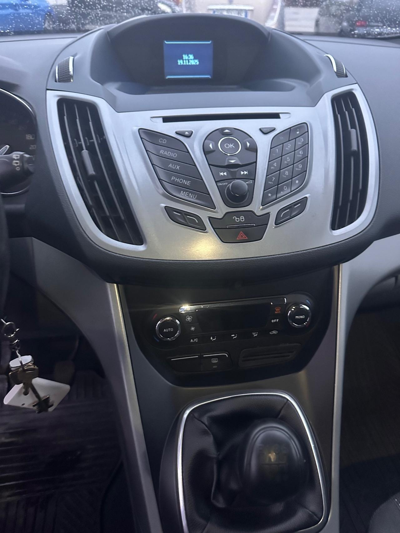 Ford C-Max 1.6 TDCi 115CV Titanium