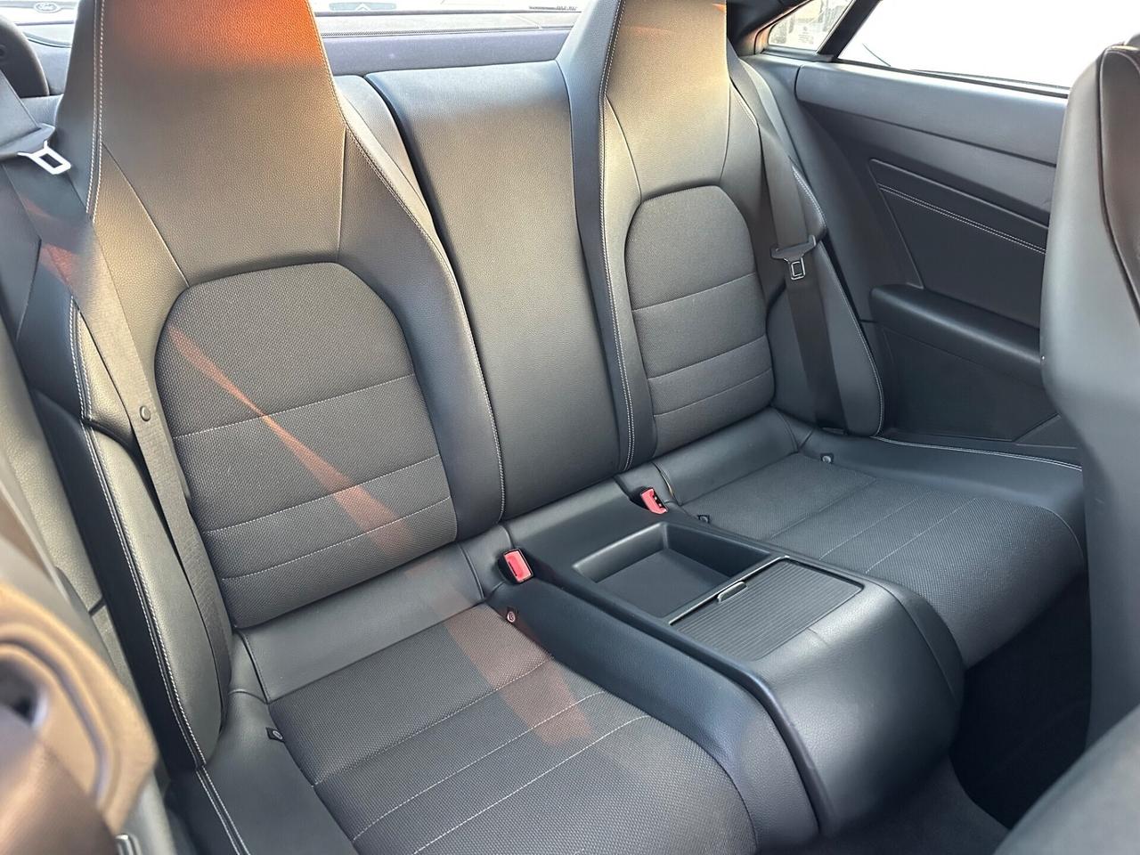 Mercedes Classe E Coupe' 2016 AUT. 2.2 170CV DA VE