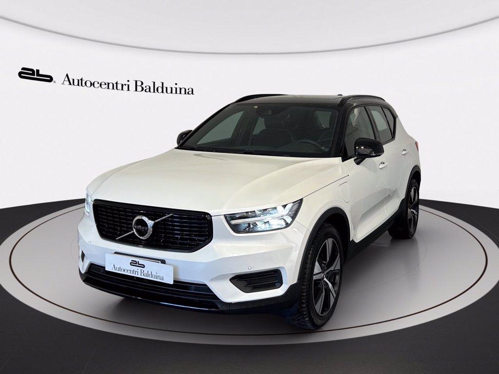 VOLVO Xc40 1.5 t5 phev r-design auto my21 del 2021