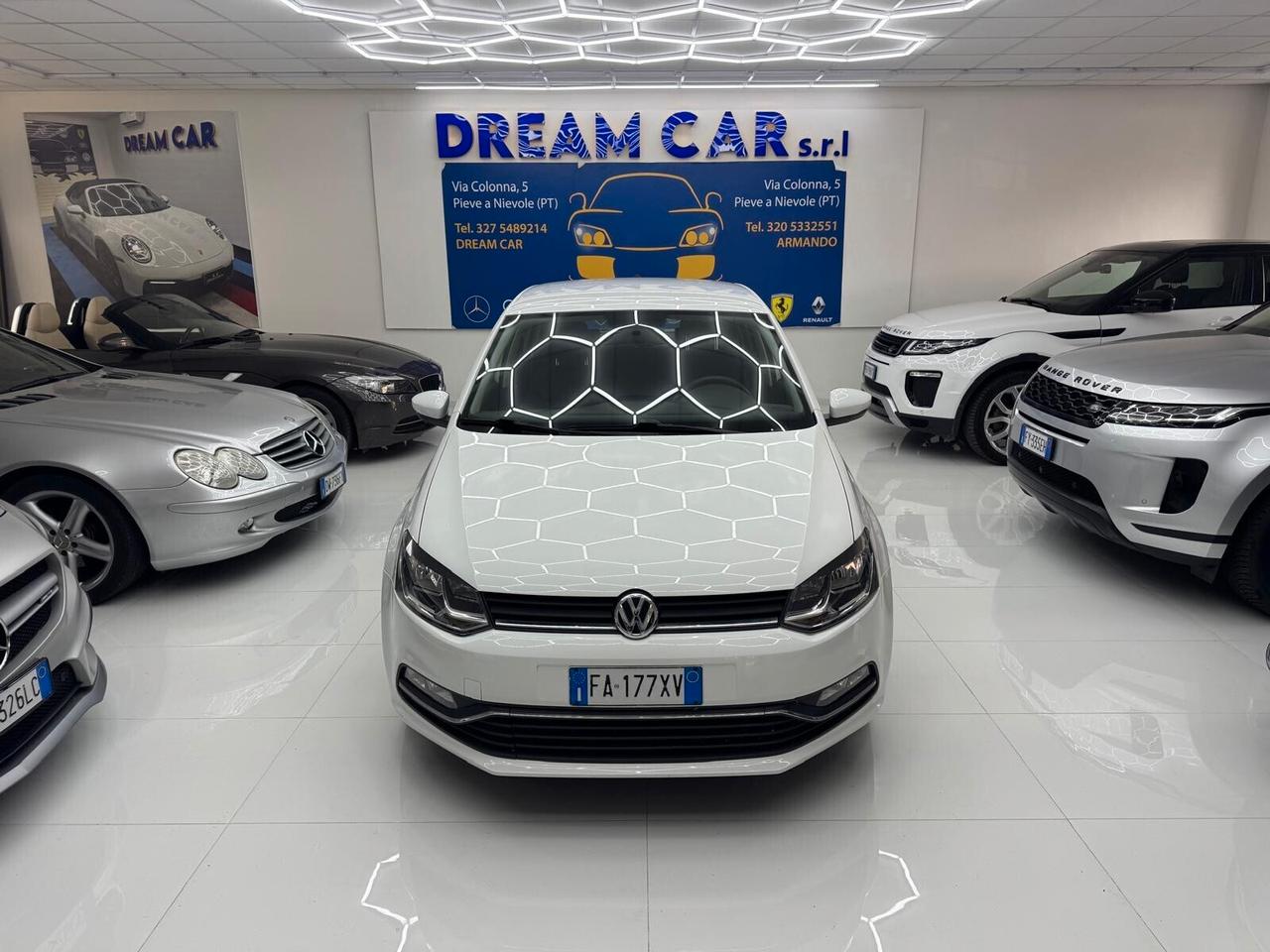 Volkswagen Polo 1.4 TDI 90Cv 5p. - Ok Neopatentati