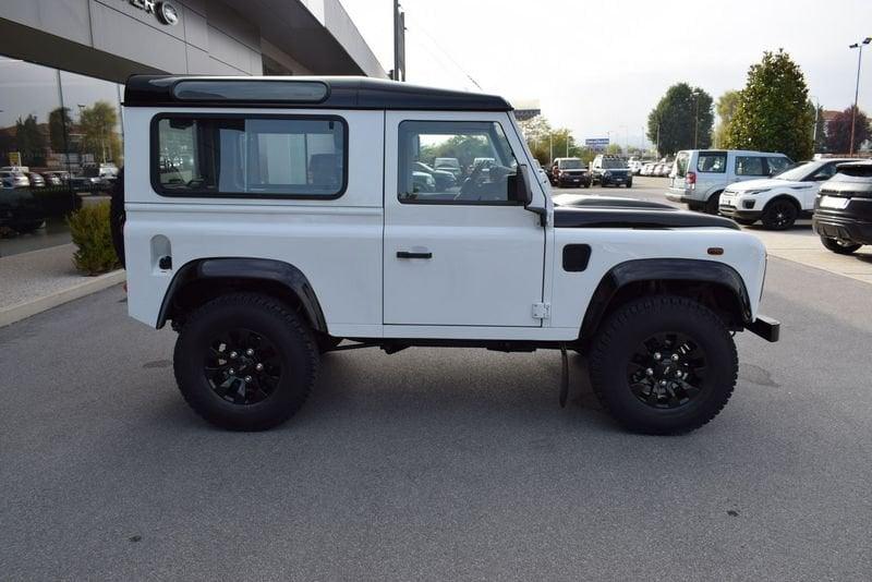 Land Rover Defender Defender 90 2.2 TD4 Station Wagon N1 AUTOCARRO IVA ESPOSTA
