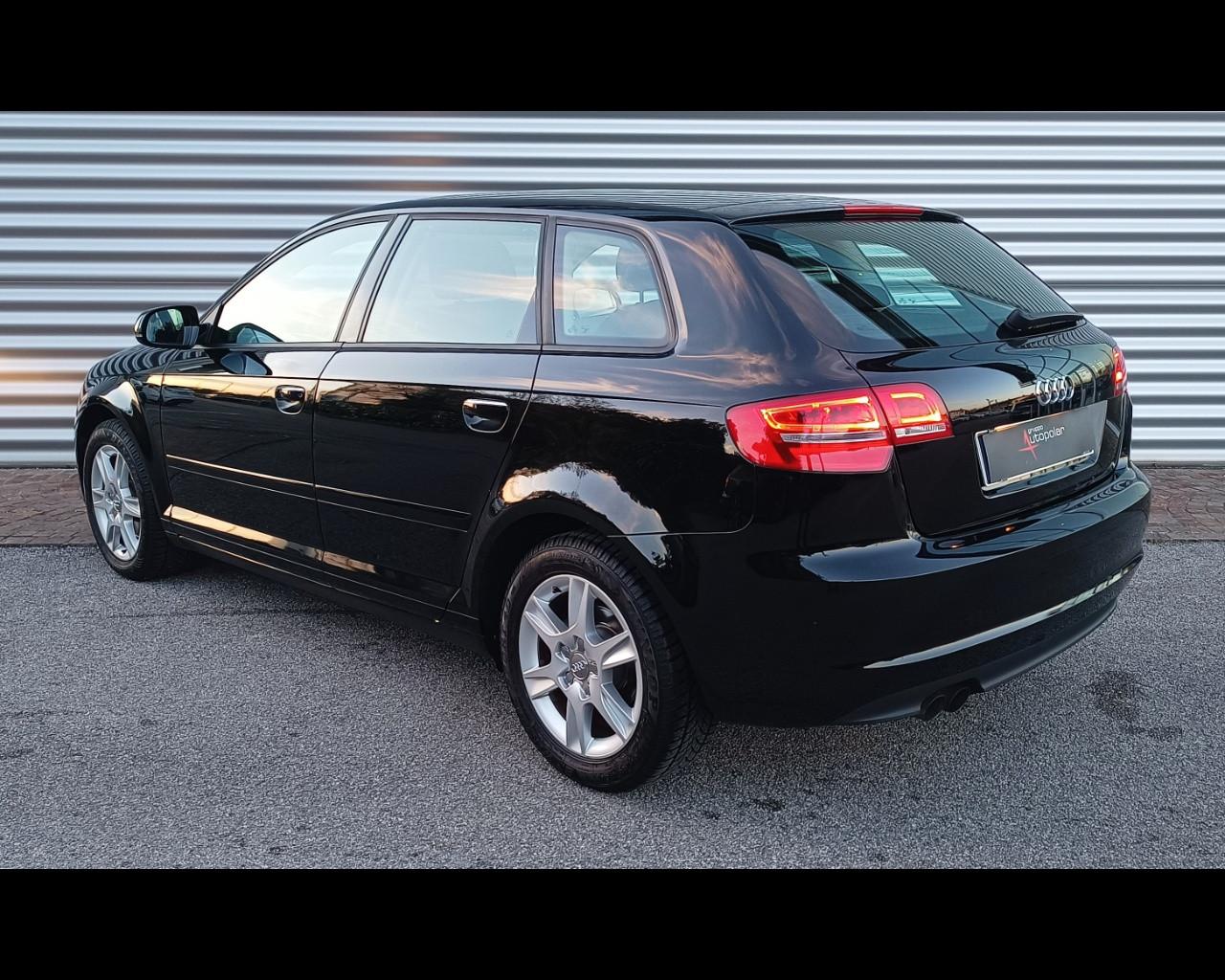 AUDI A3 SPORTBACK 1.4 TFSI AMBITION