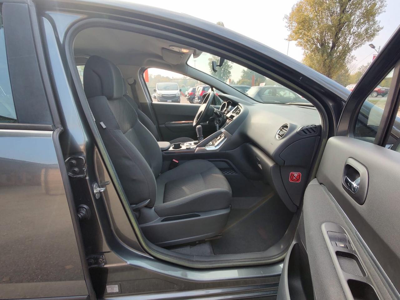 Peugeot 3008 1.6 VTI ACTIVE (TECNO) BENZINA\GPL, 12OCV, KW 88, OK NEOPATENTATI, GARANZIA L.12 MESI