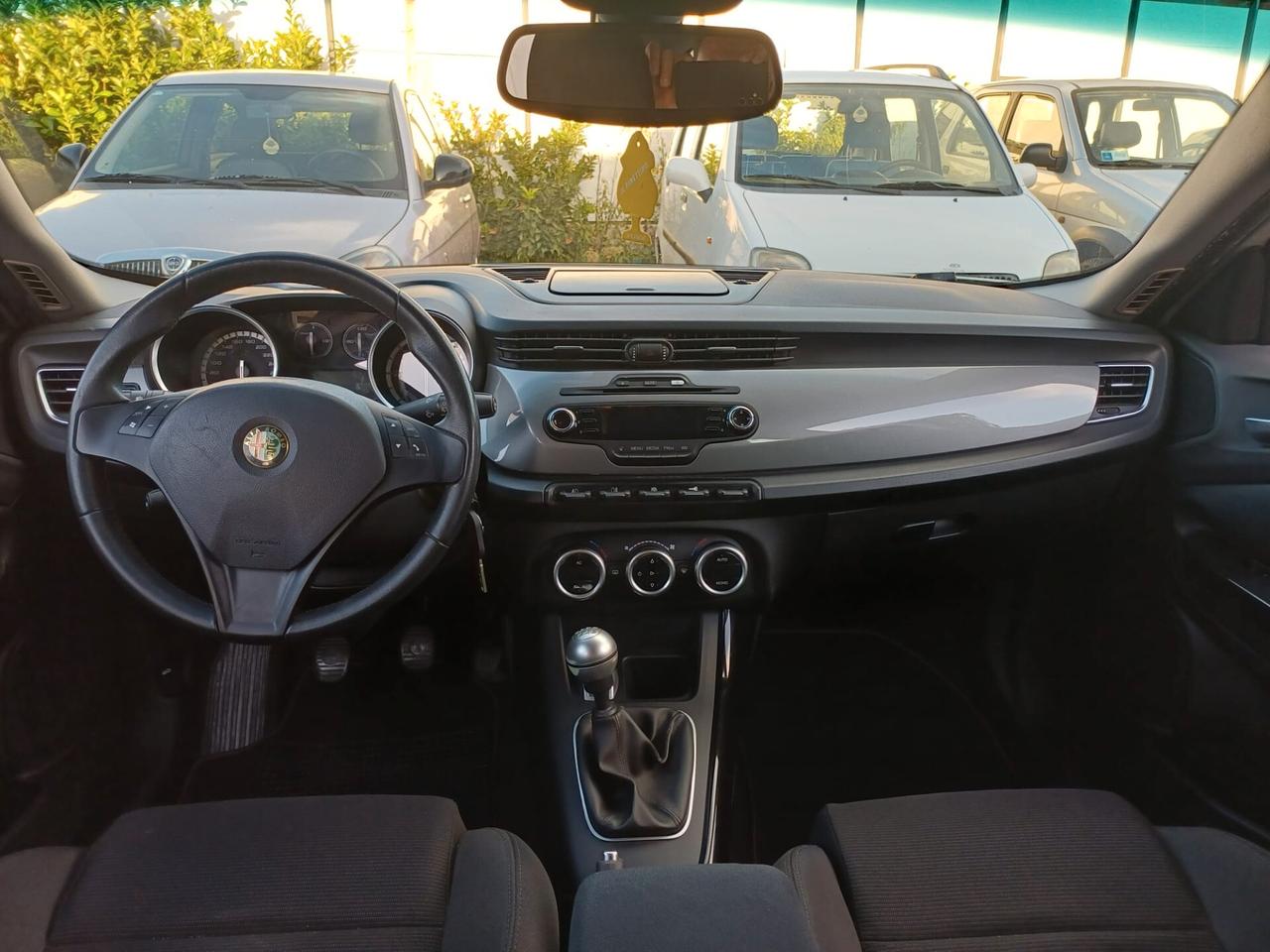 Alfa Romeo Giulietta 1.6 105 CV BELLISSIMA - 2013