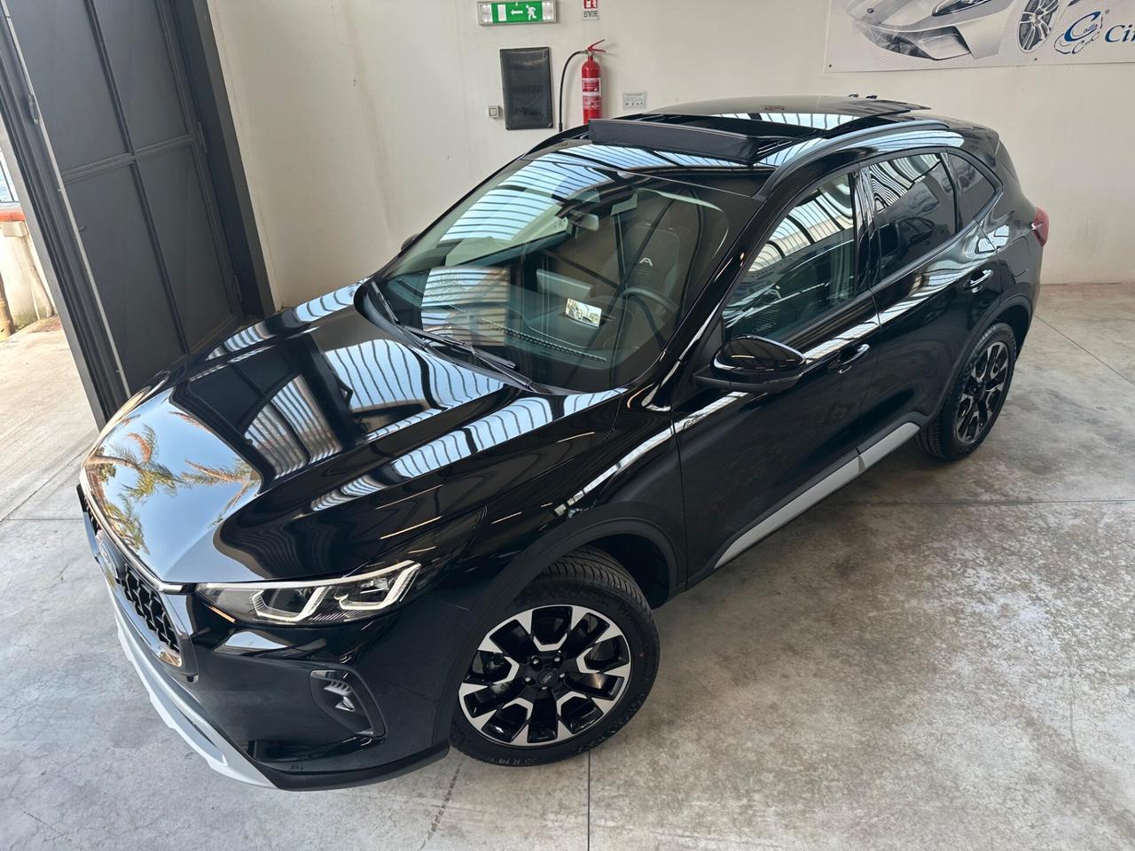 Ford Kuga 2.5 180CV FULL HYBRID 2WD ACTIVE X