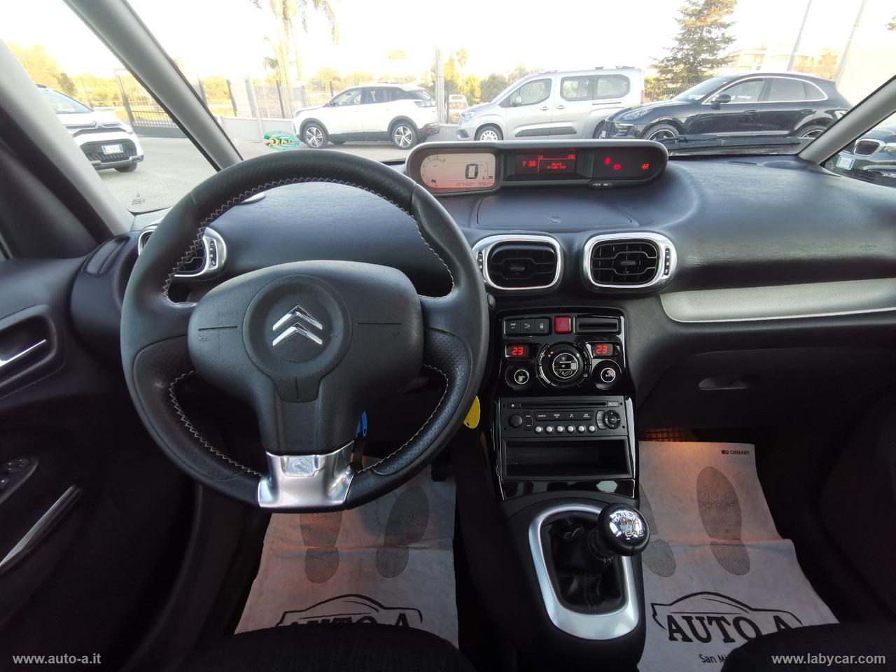 CITROEN C3 Picasso 1.6 HDi 110 Exclusive