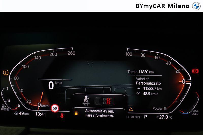 BMW Serie 1 5 Porte 118 d SCR Msport Steptronic