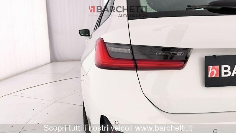 BMW Serie 3 (G20/G21) 318D 48V TOURING BUSINESS ADVANTAGE