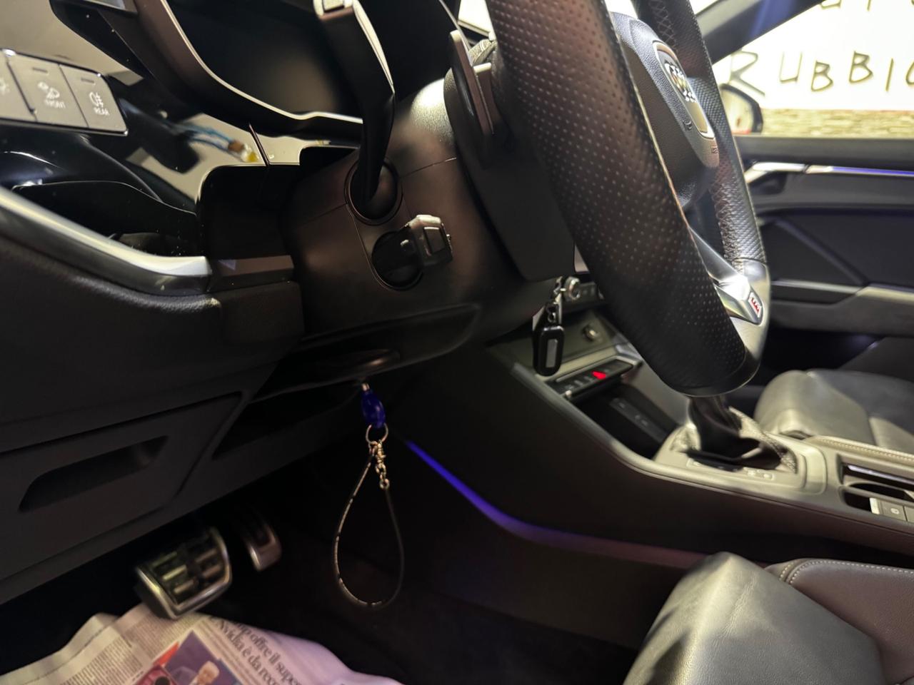 Audi Q3 40 TDI quattro S tronic line edition