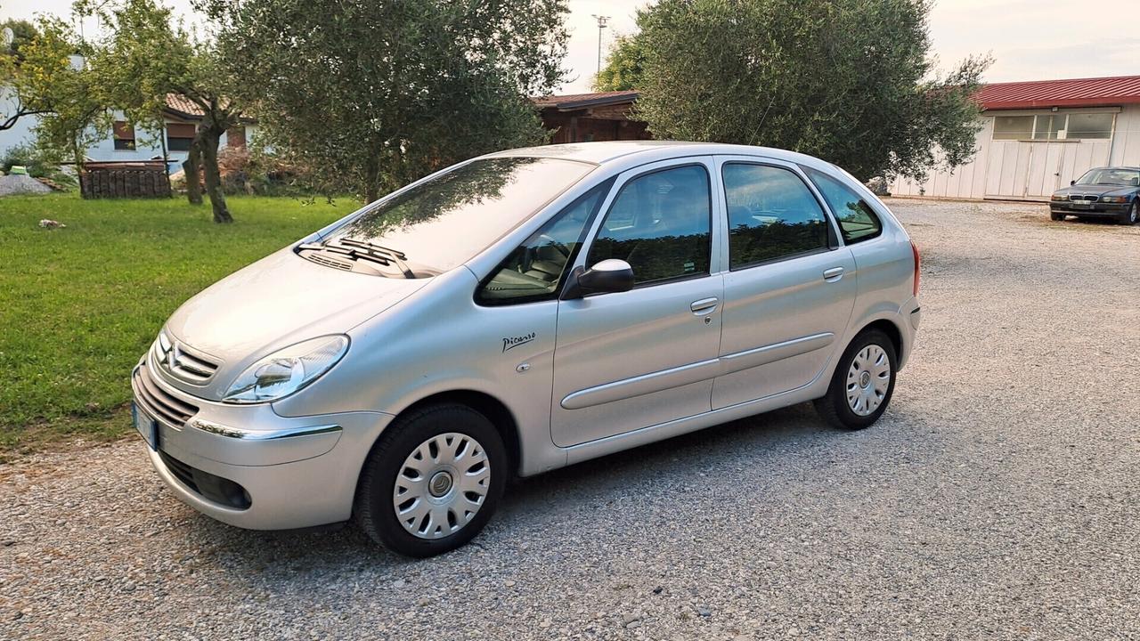 Citroen Xsara Picasso Pochi km unicoproprietario