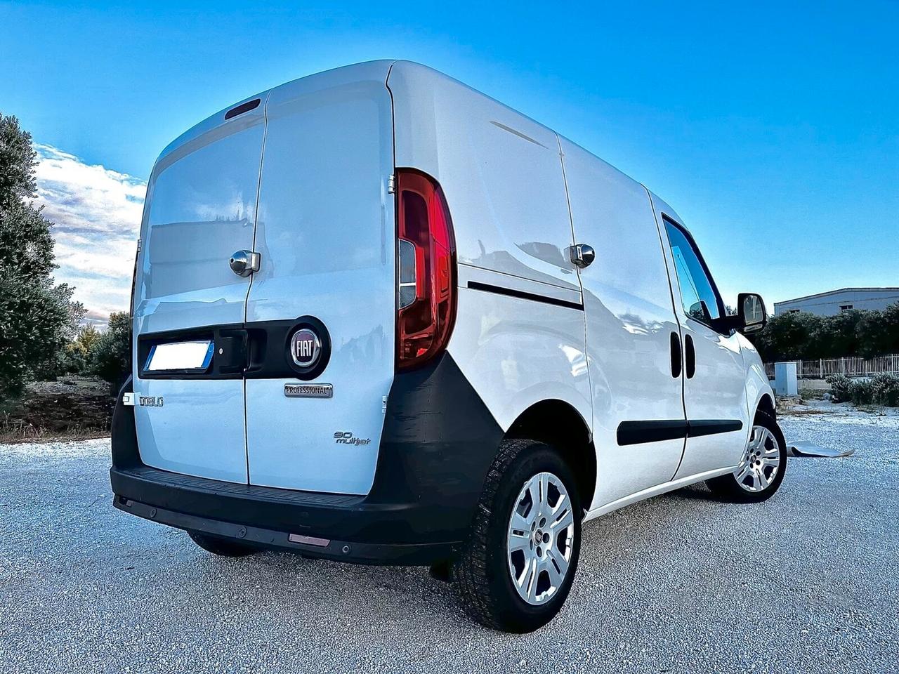 Fiat Doblo Doblò 1.3 Multijet 3 posti lamierato