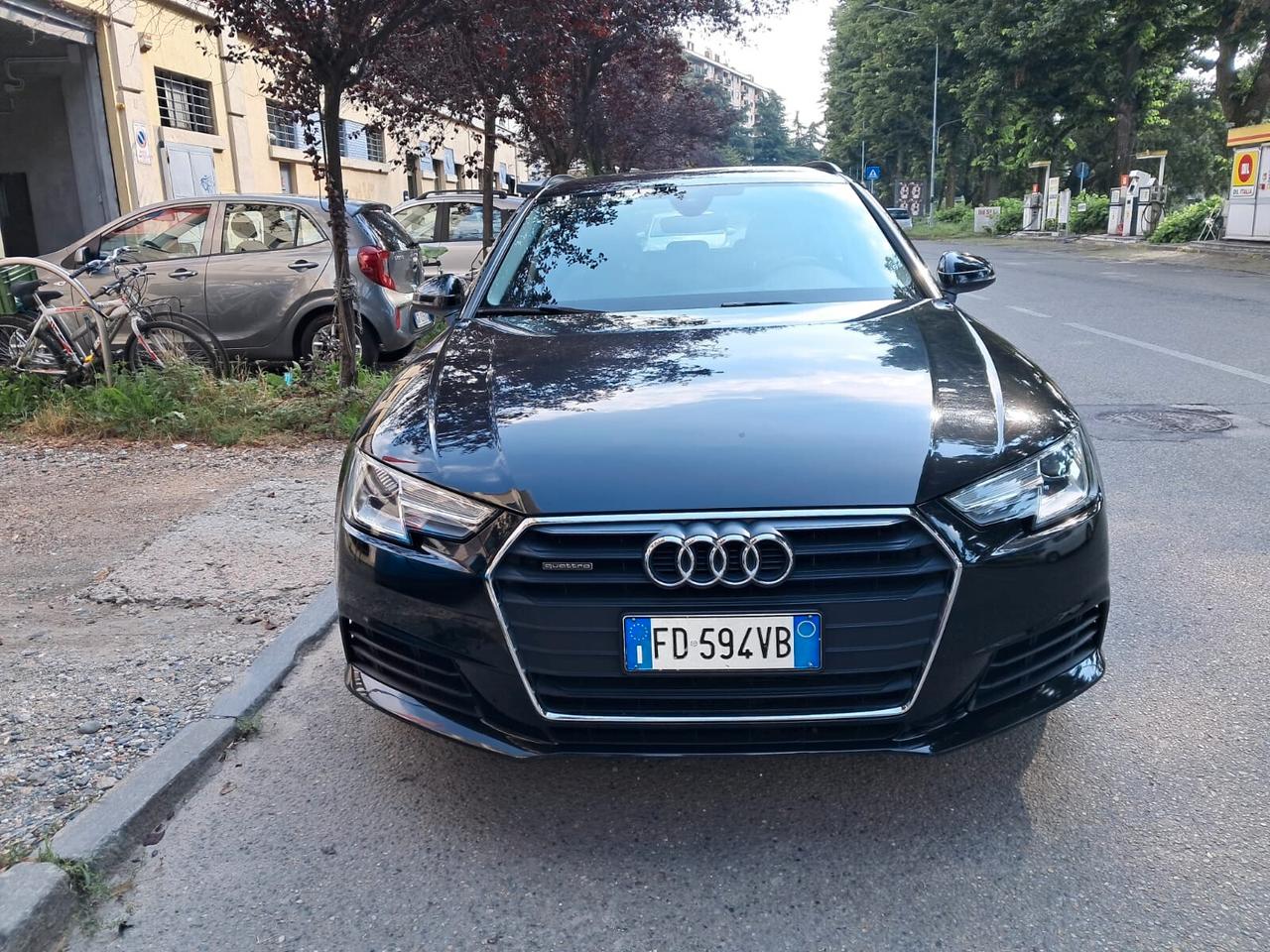 Audi A4 2.0 TDI 190 CV ultra S tronic Business