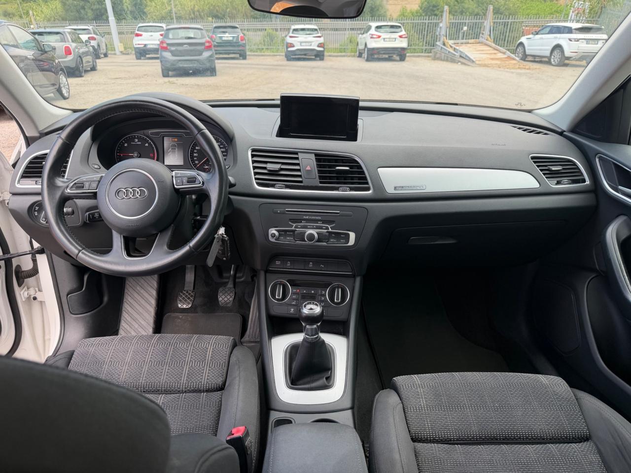 Audi Q3 2.0 TDI 150 CV Sport