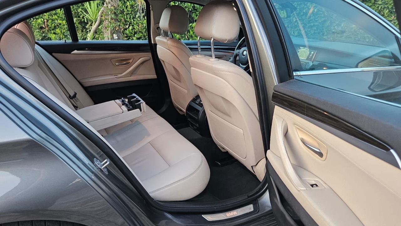 BMW Serie 5 F10 525d xDrive