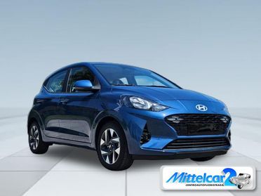 HYUNDAI i10 1.0 MPI Connectline MY 25