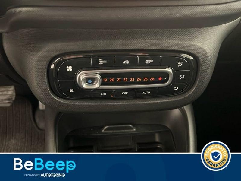 smart fortwo EQ PURE 4,6KW