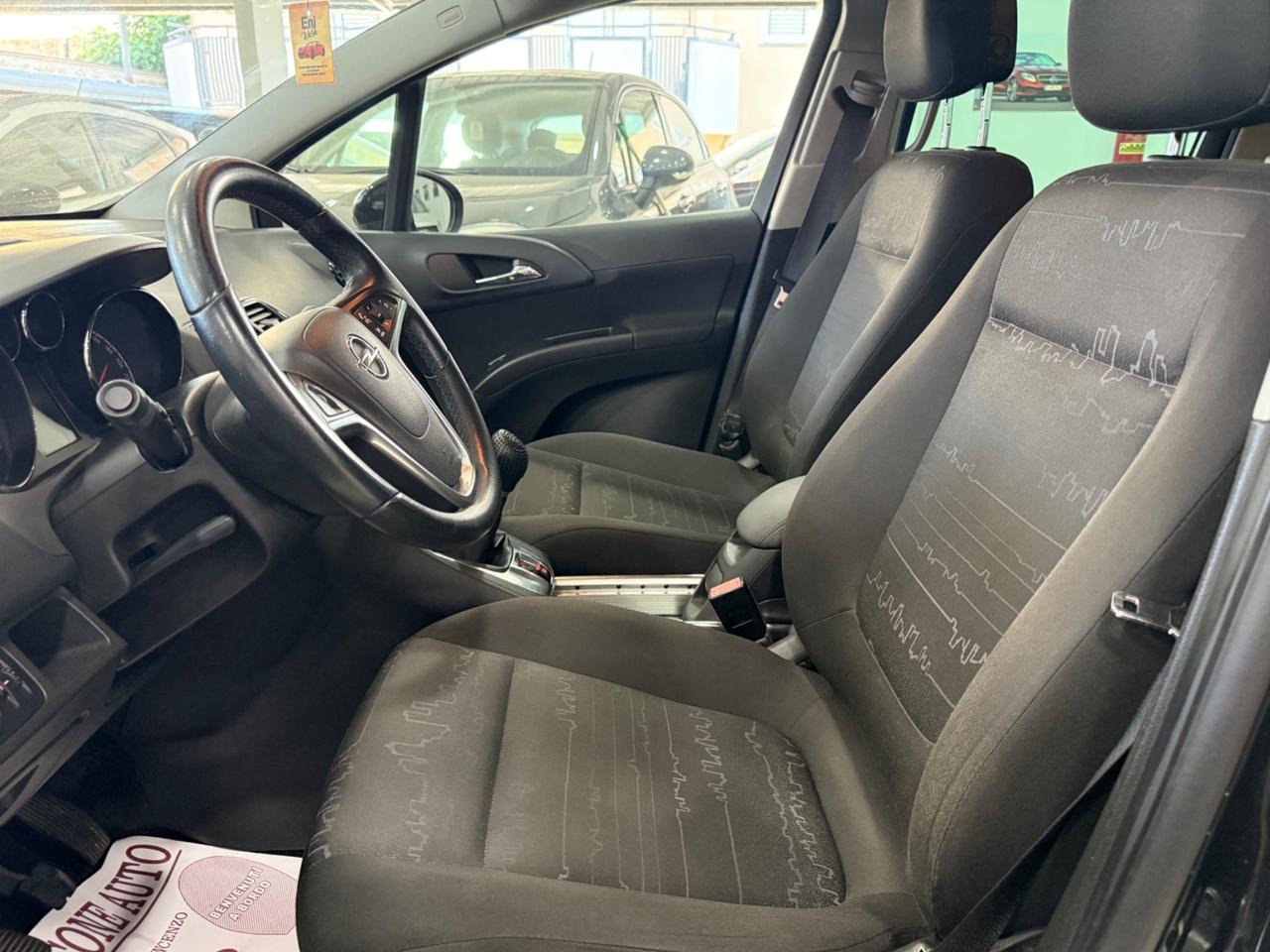 Opel Meriva 1.4 gpl cosmo full optional